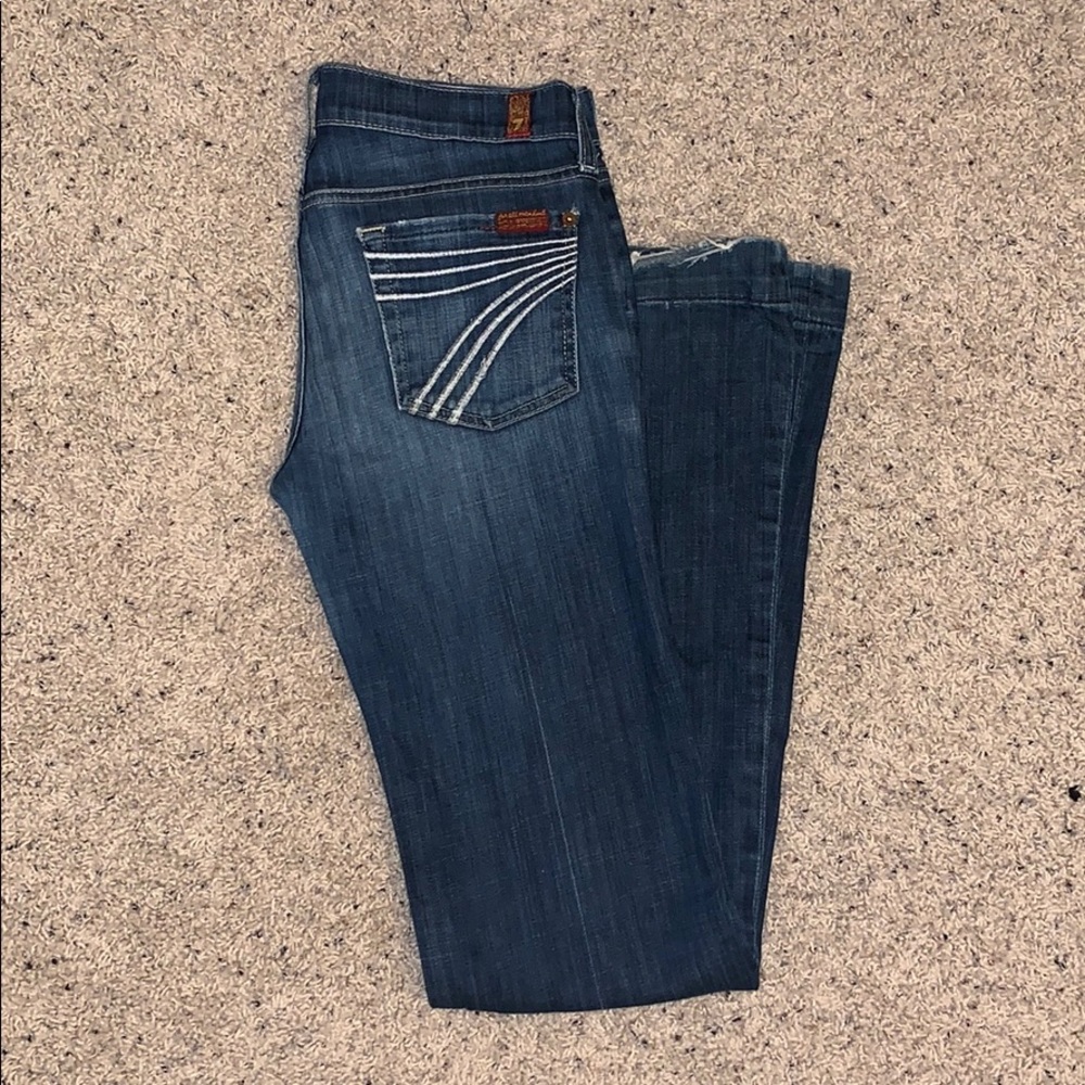 7FAMK JEANS
